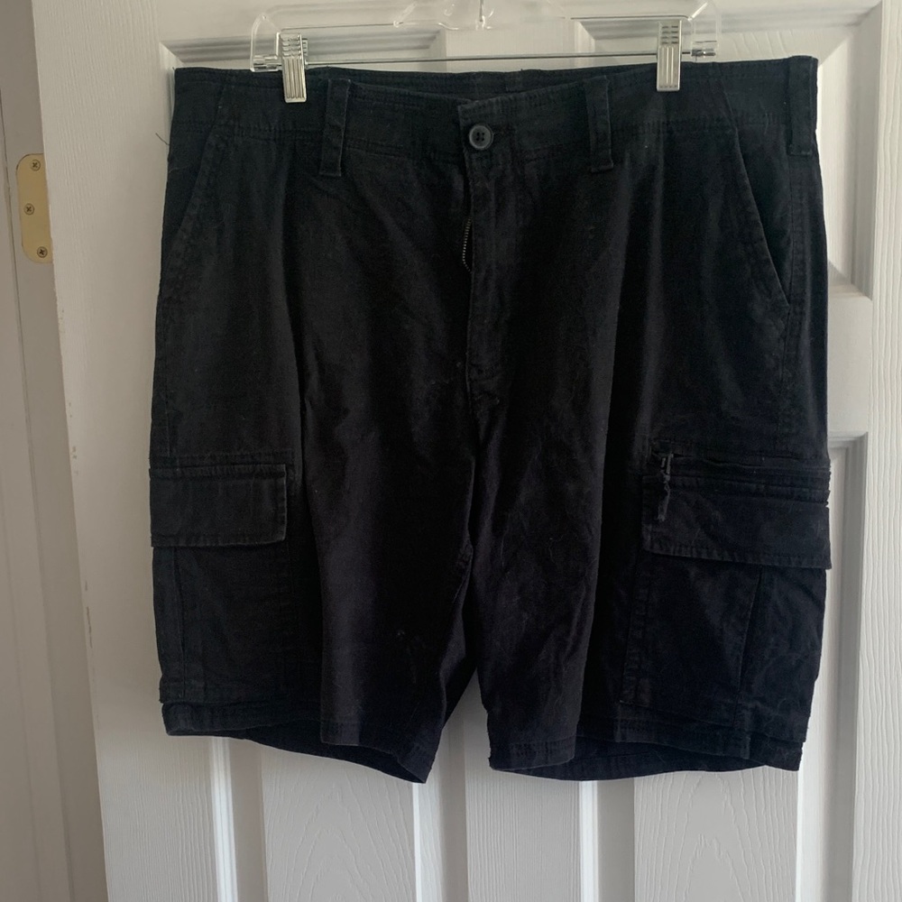Sonoma Men's Dark Cargo Shorts